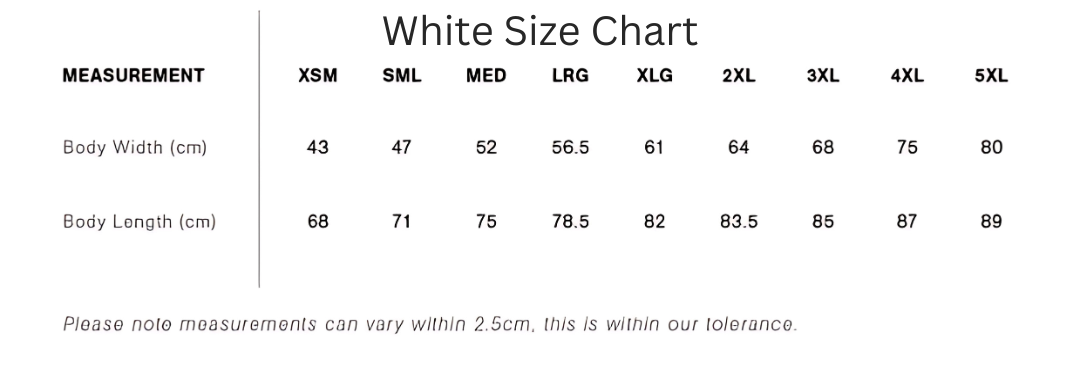 NTD Tee - Mens