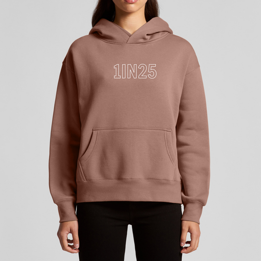 1IN25 Hood - Women