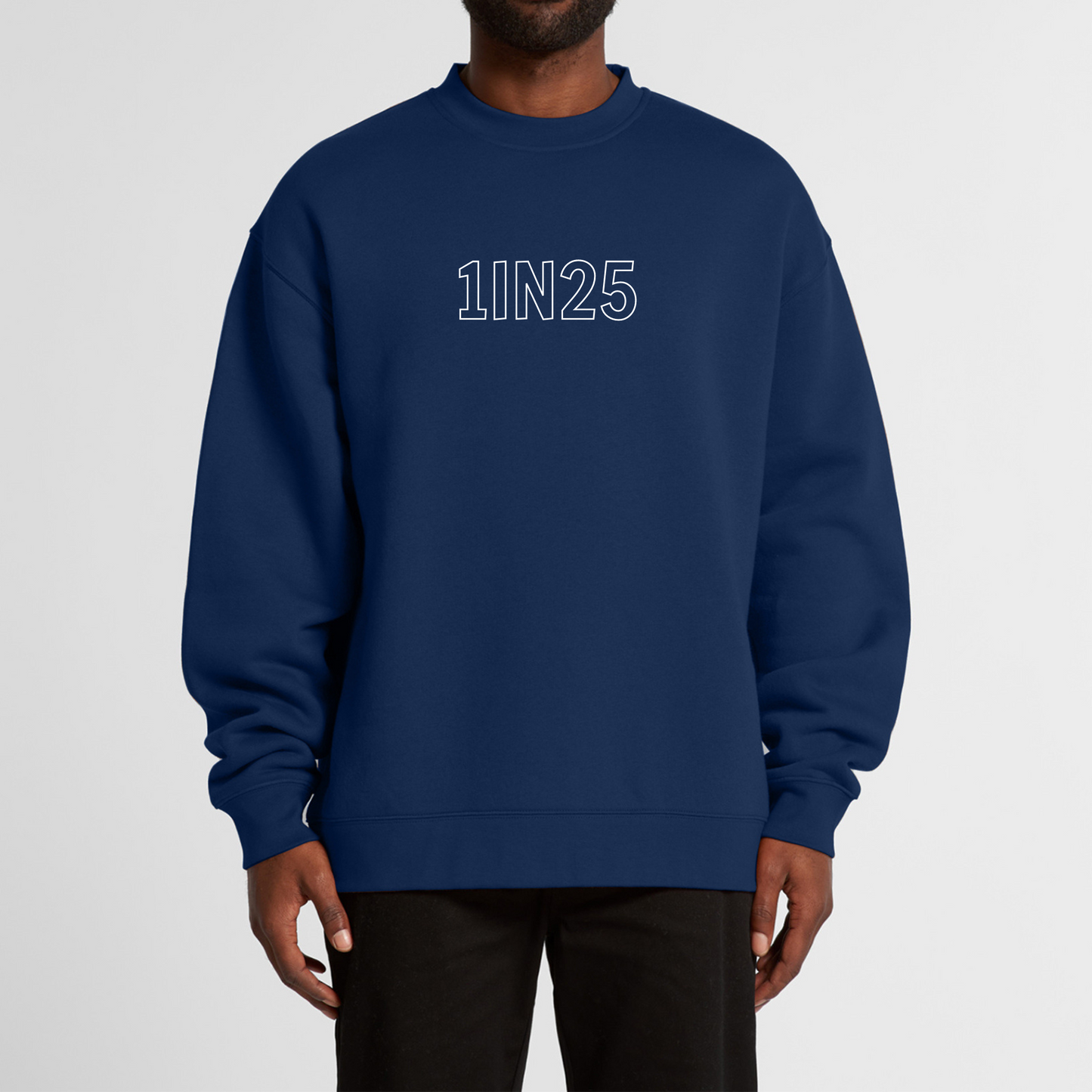 1IN25 CREW - Men
