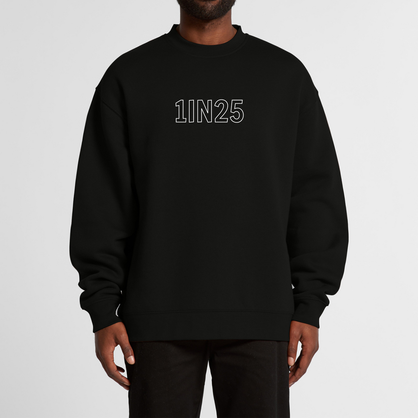 1IN25 CREW - Men