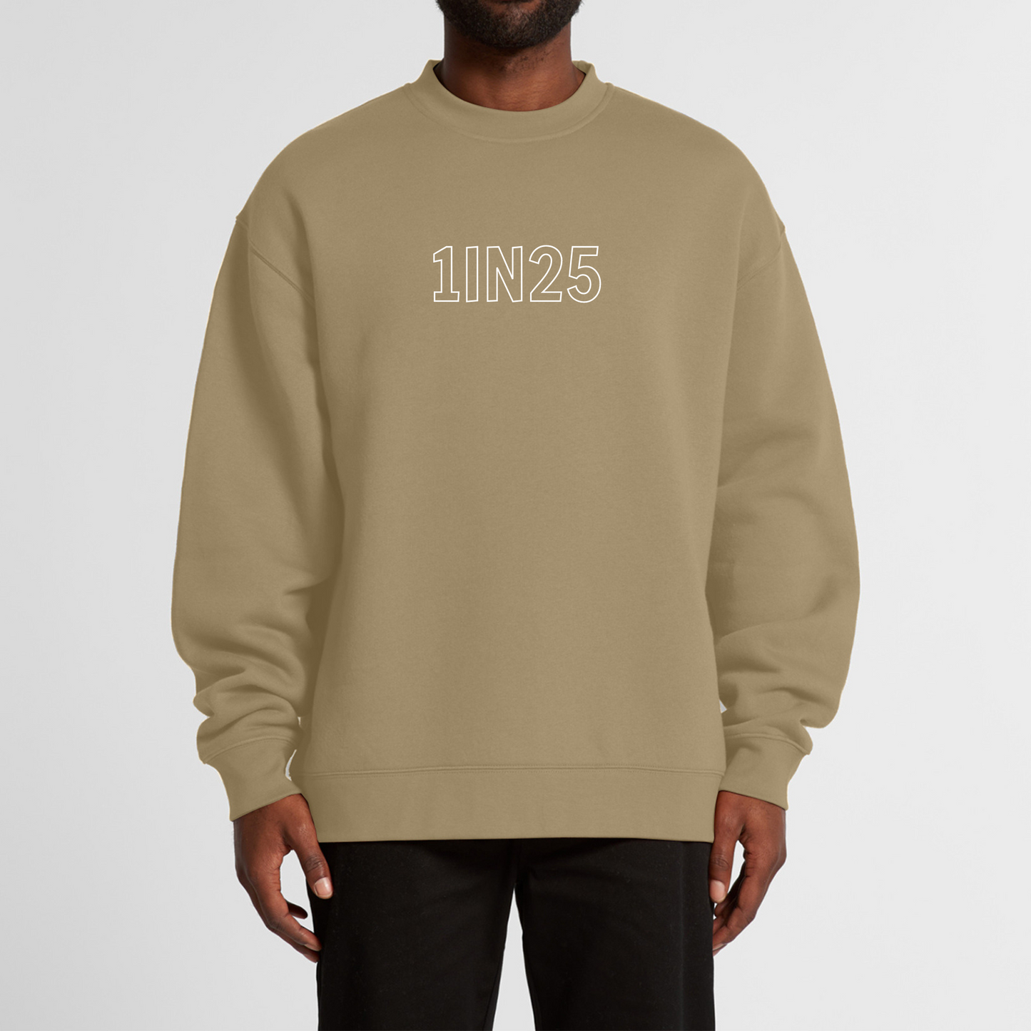 1IN25 CREW - Men