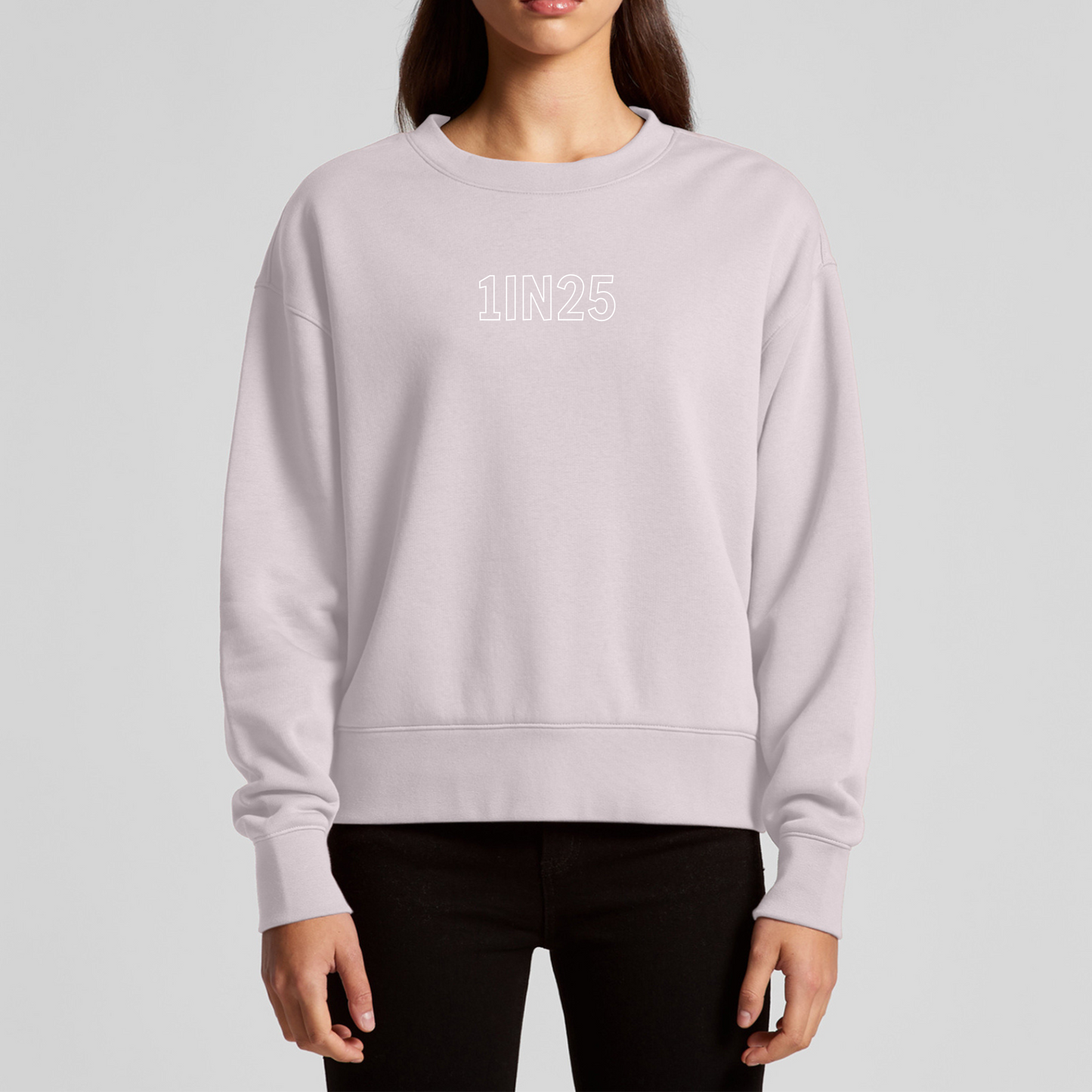 1IN25 CREW- Women