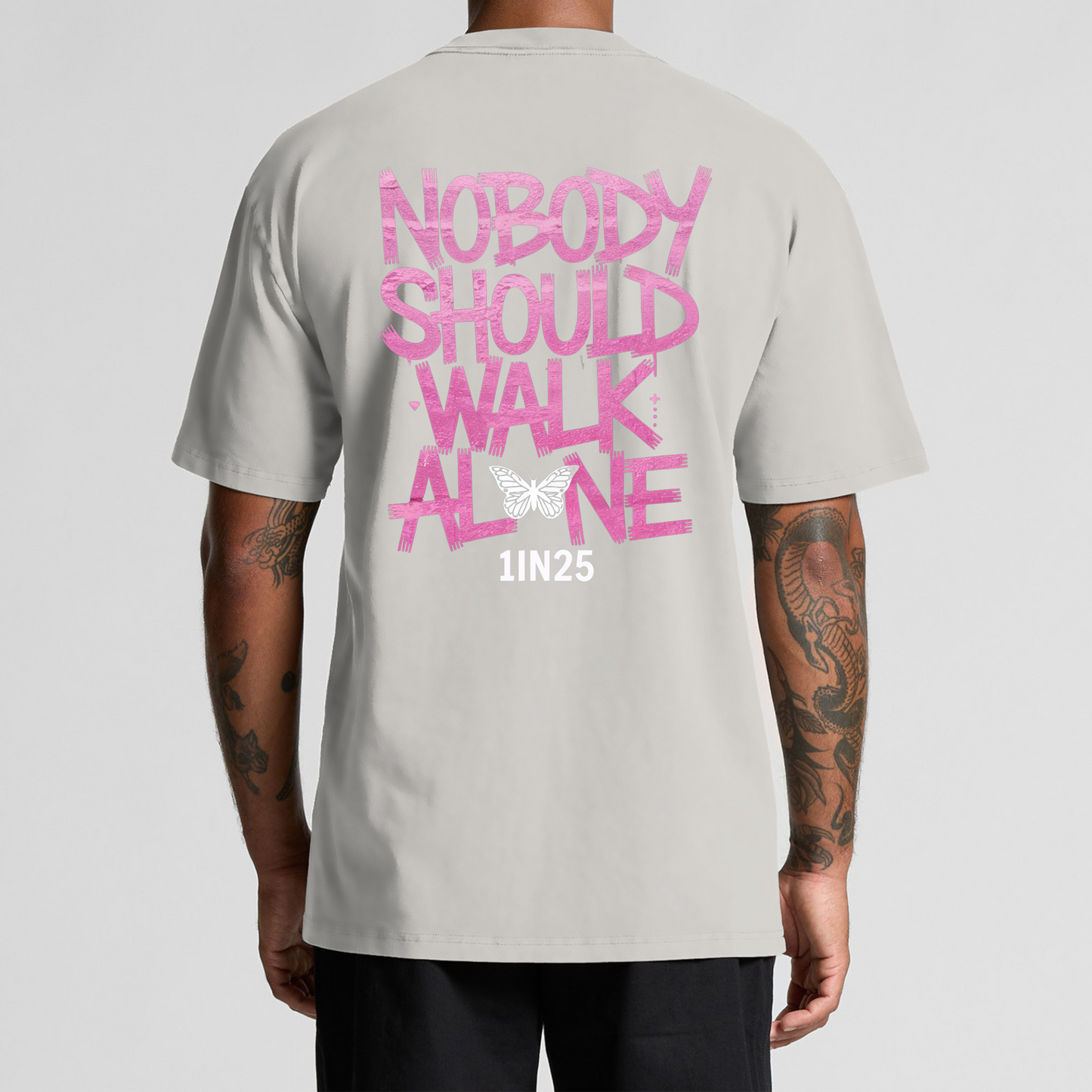 Nobody Walks Alone - Mens