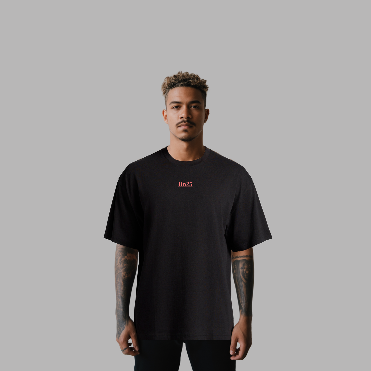 Pulse Tee Mens – 25-Hour Drop