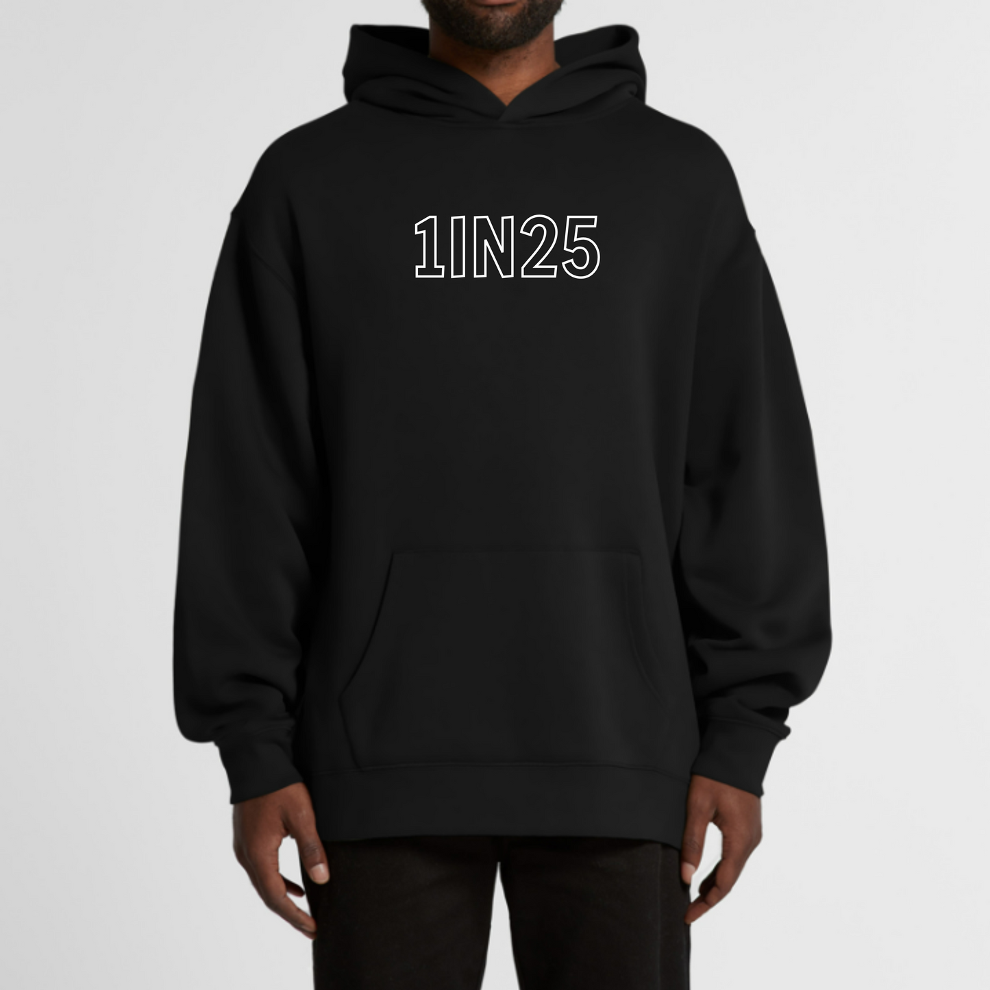 1IN25 Hood - Men
