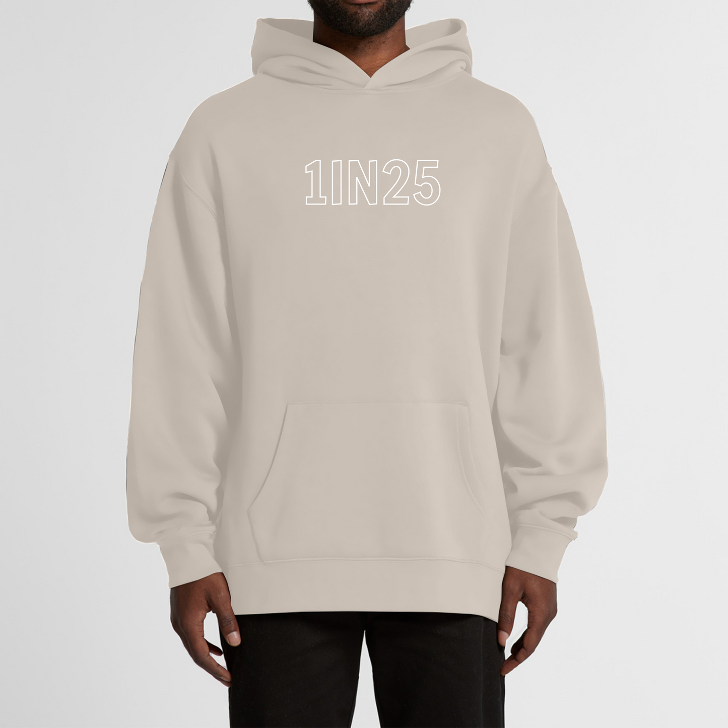 1IN25 Hood - Men