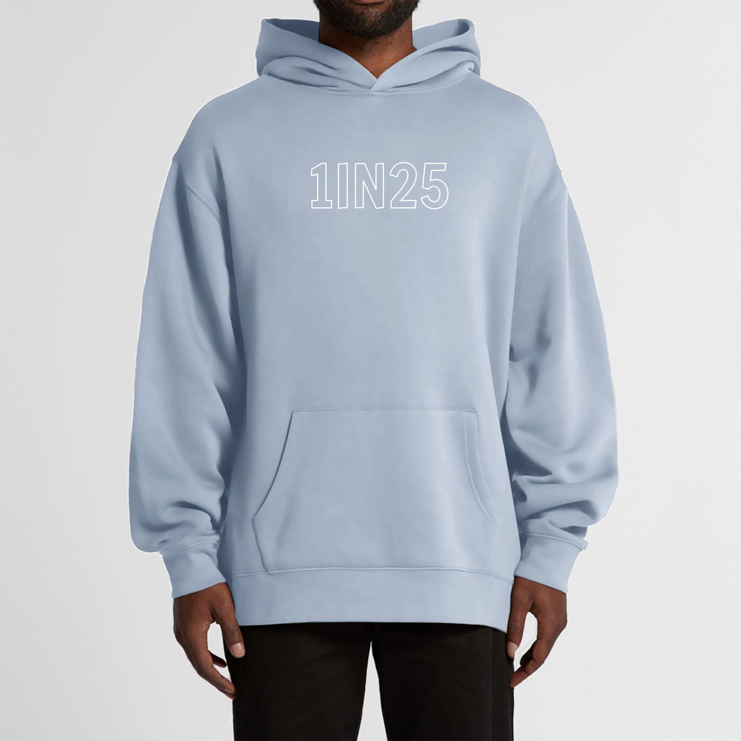1IN25 Hood - Men