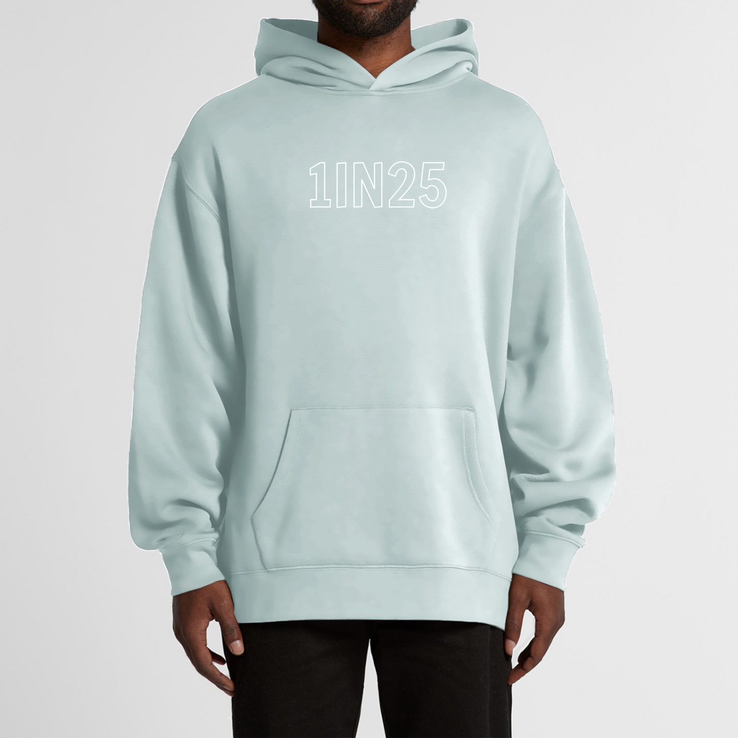 1IN25 Hood - Men