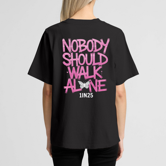 Nobody Walks Alone - Womens