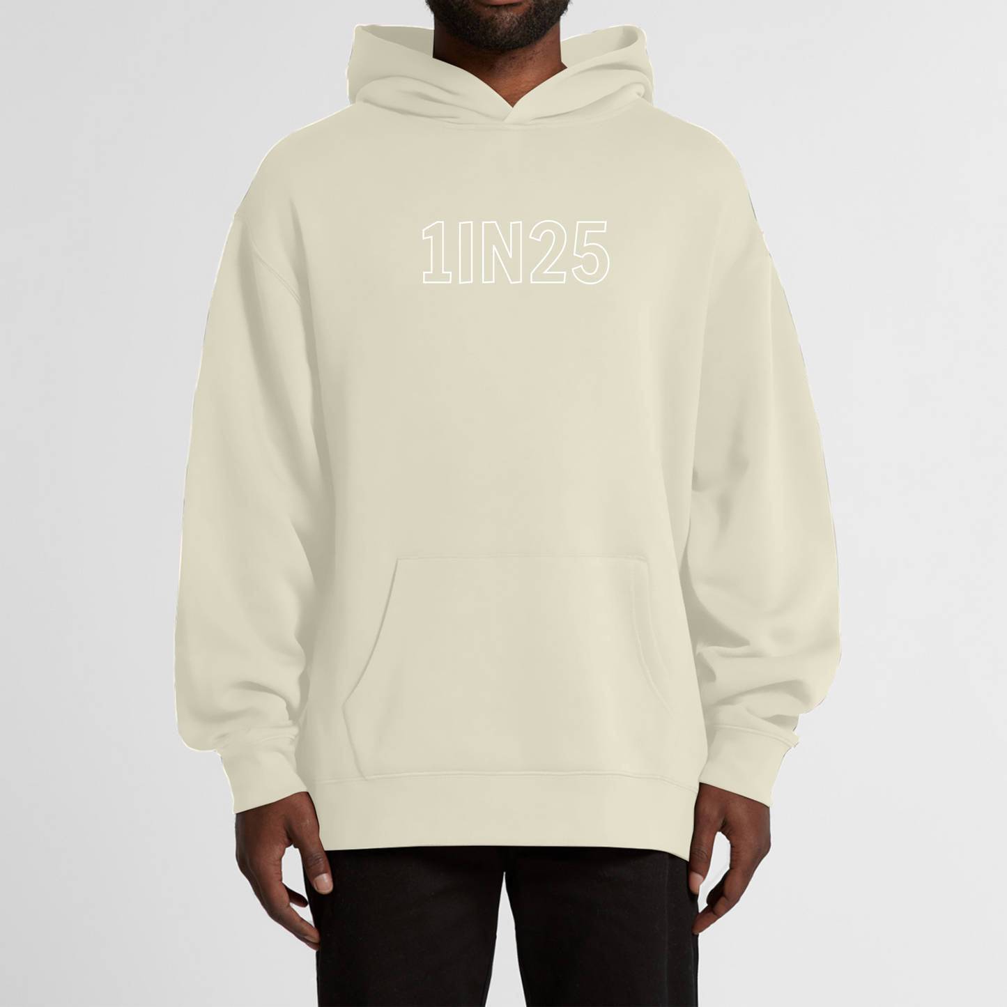 1IN25 Hood - Men