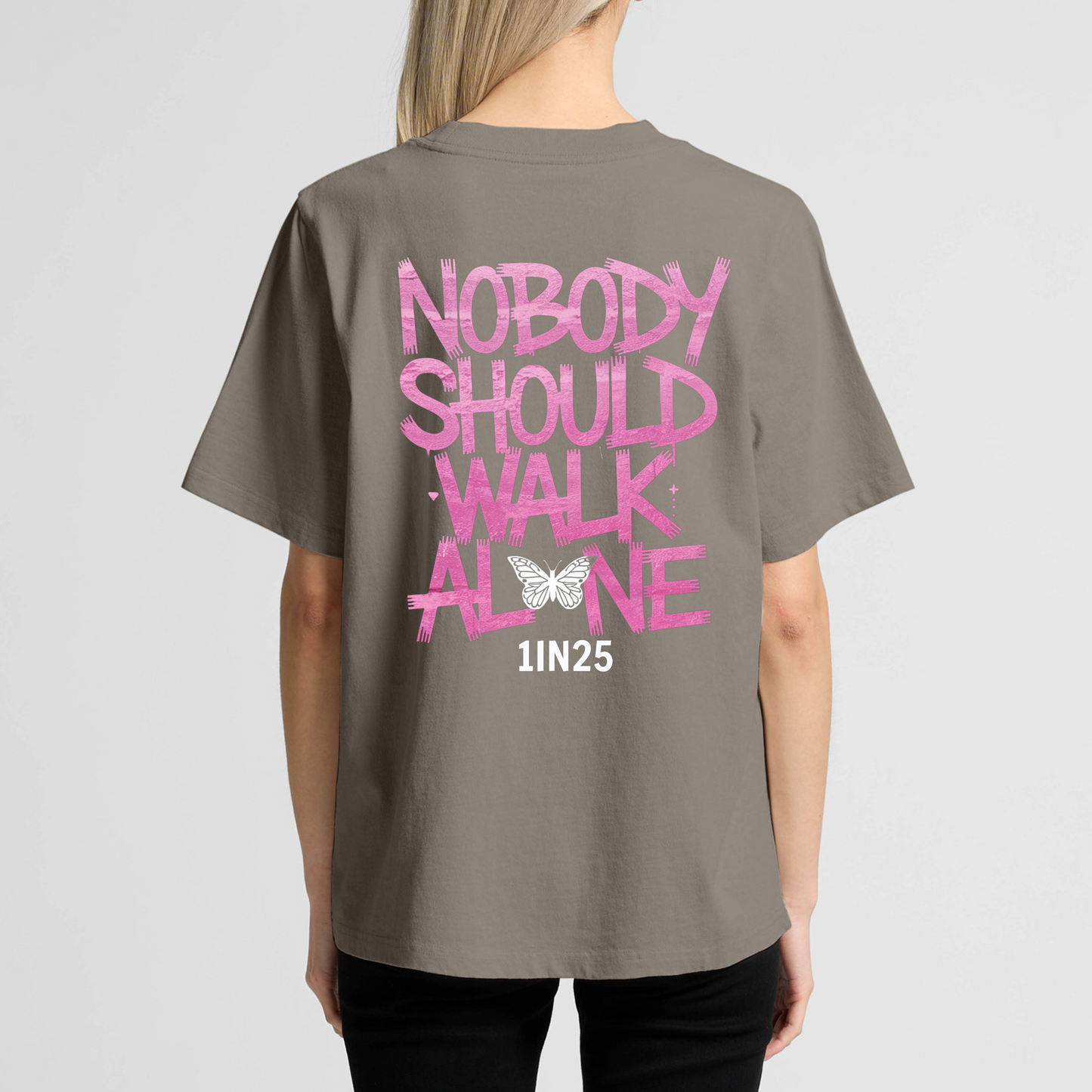 Nobody Walks Alone - Womens