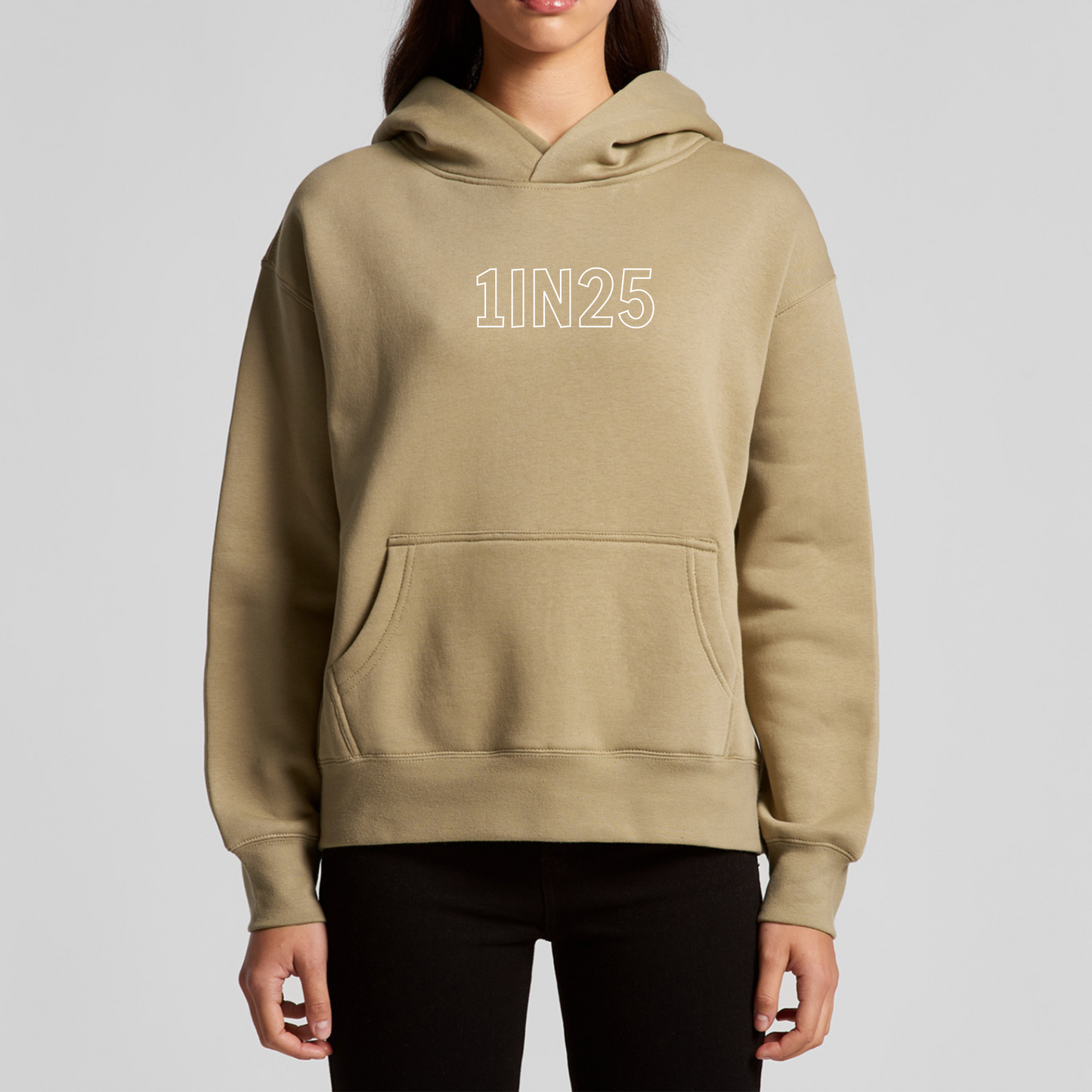 1IN25 Hood - Women