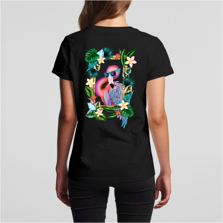 Sofi Tee - Womens