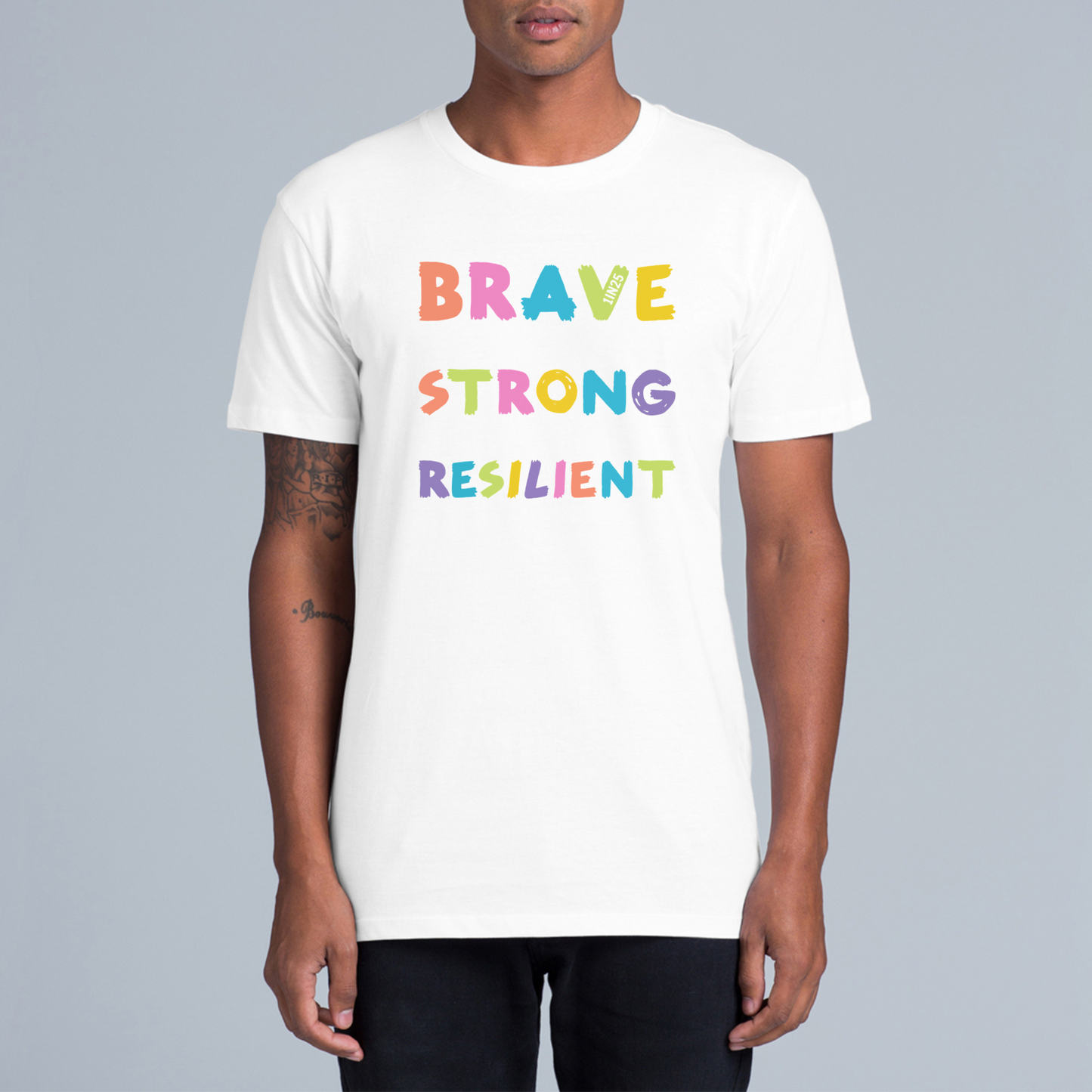 BSR Tee - Mens