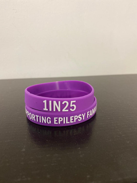 1IN25 Wristband