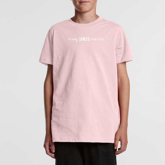 KIDS - Every 1IN25 Matters