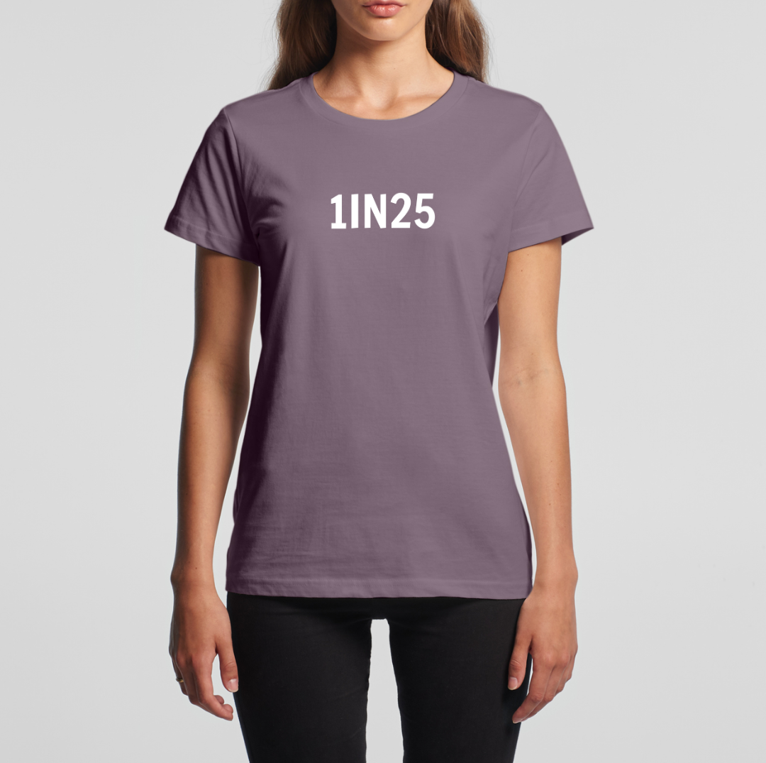 WOS - 1IN25 Tee