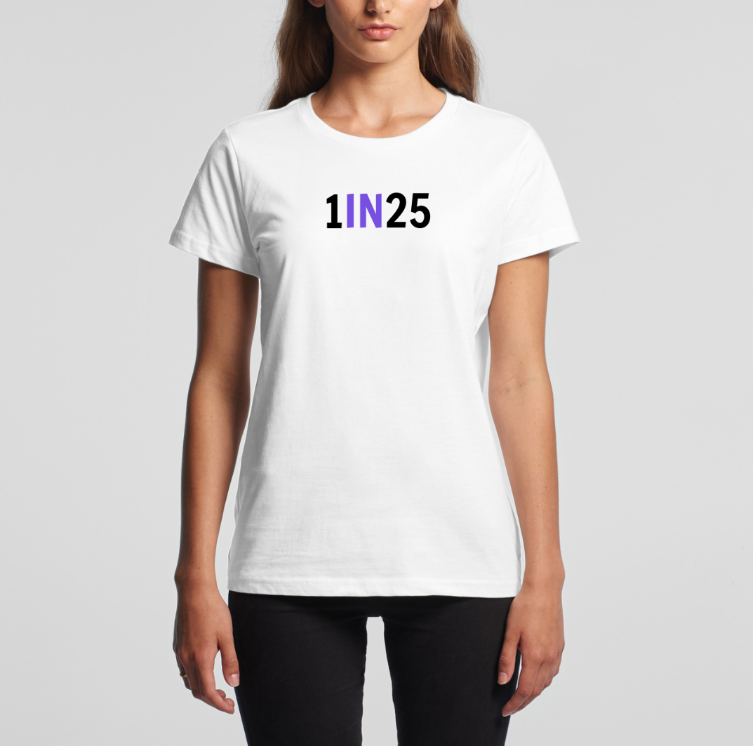 WOS - 1IN25 Tee