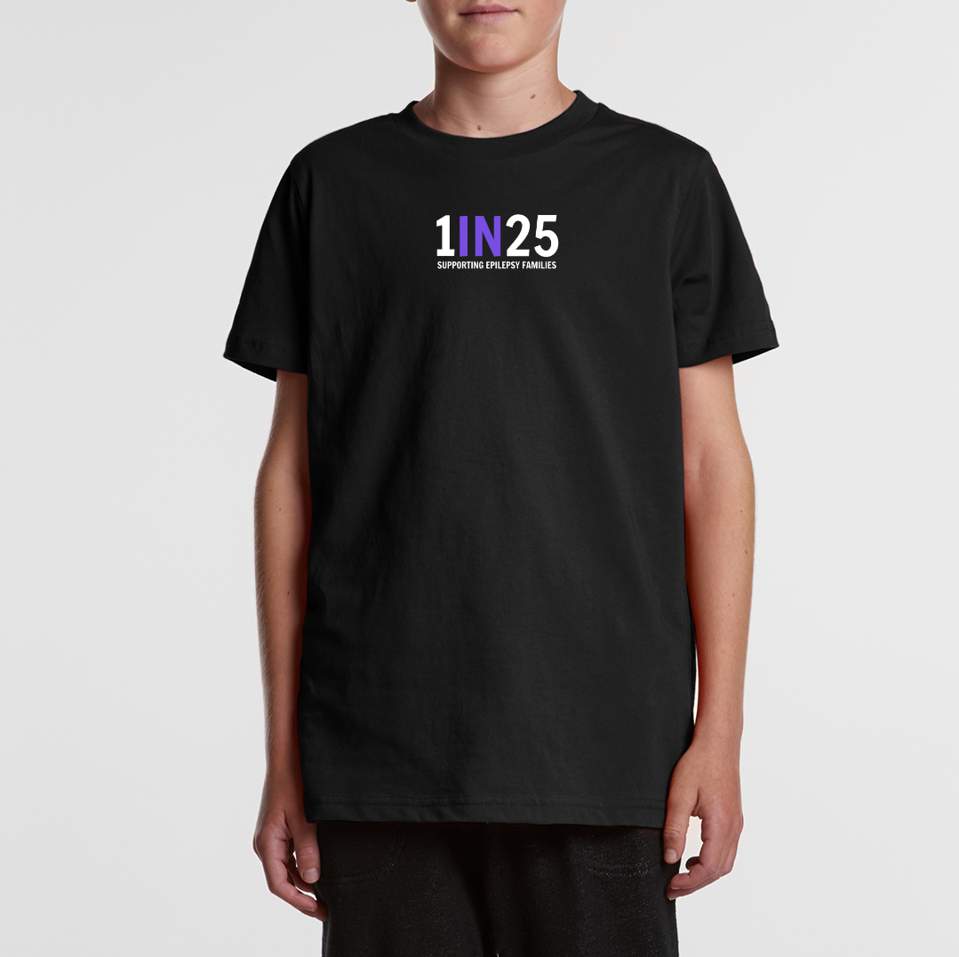 KIDS 1IN25 SEF