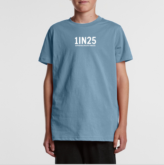 KIDS 1IN25 SEF