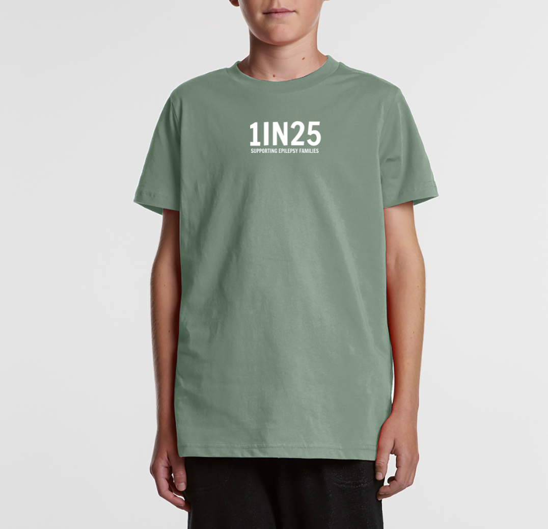 KIDS 1IN25 SEF