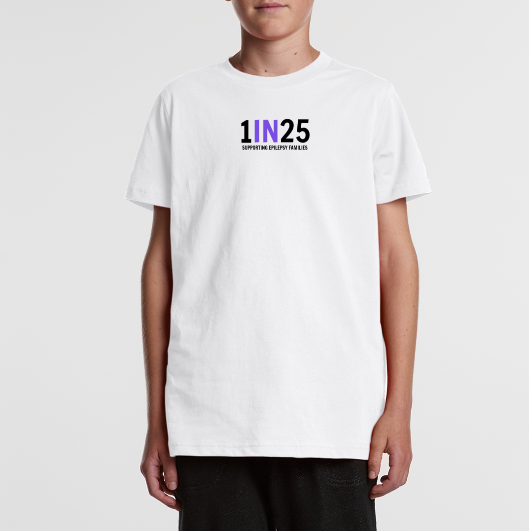 KIDS 1IN25 SEF