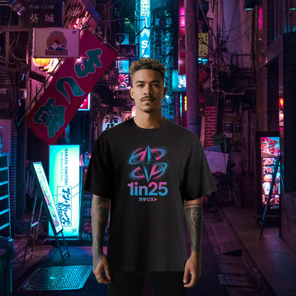 Catalyst Tee – 25-Hour Drop