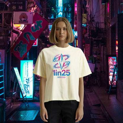 Catalyst Tee – 25-Hour Drop