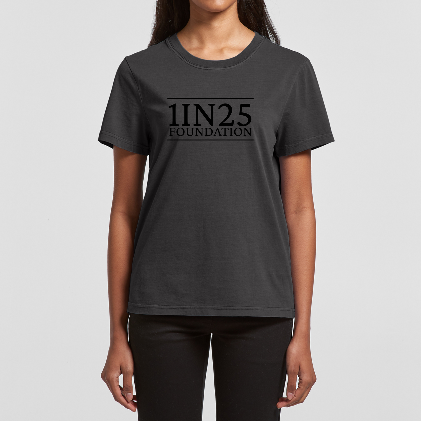 Daily Fdtn Tee - Womens