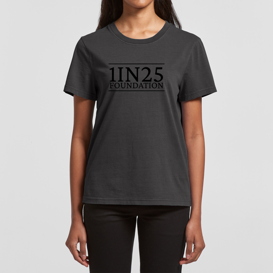 Daily Fdtn Tee - Womens