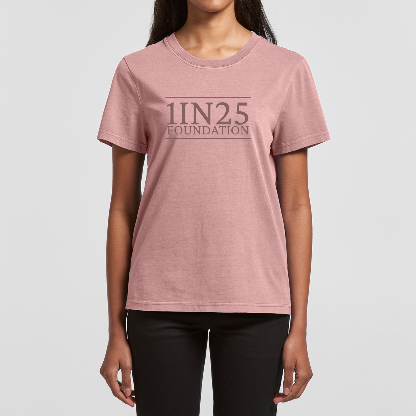 Daily Fdtn Tee - Womens