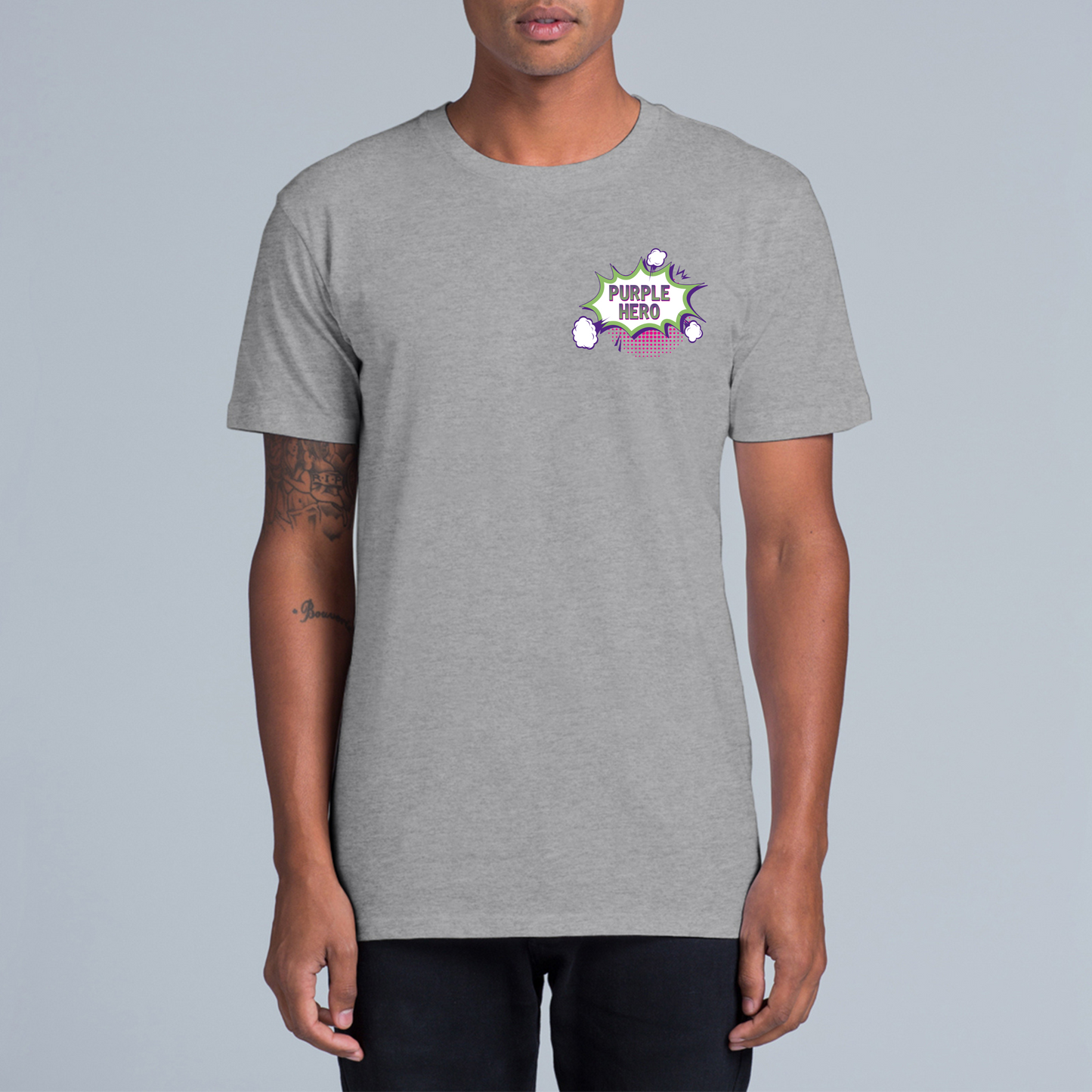 Make March Purple Tee - Unisex