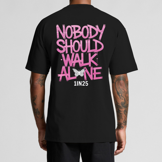 Nobody Walks Alone - Mens