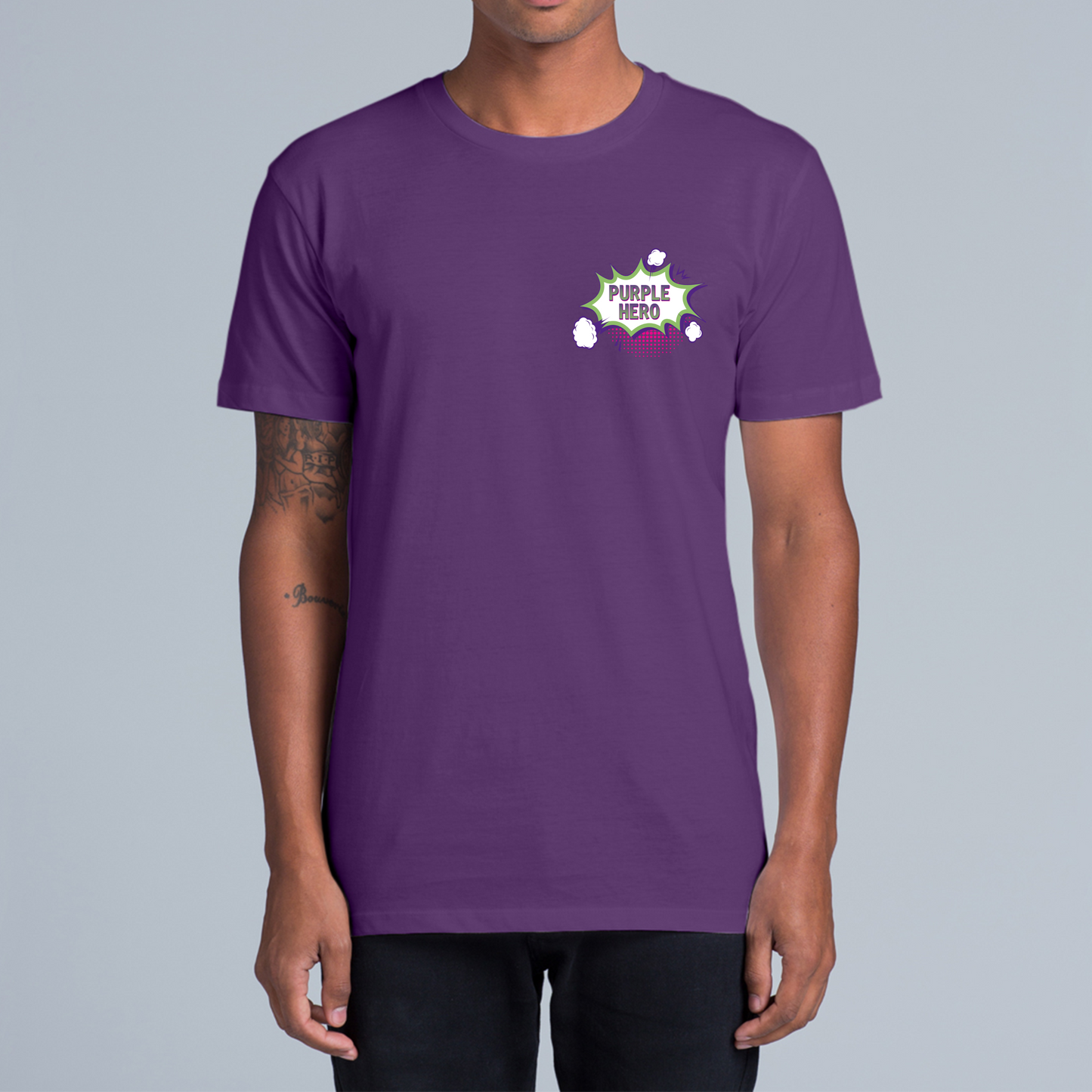 Make March Purple Tee - Unisex