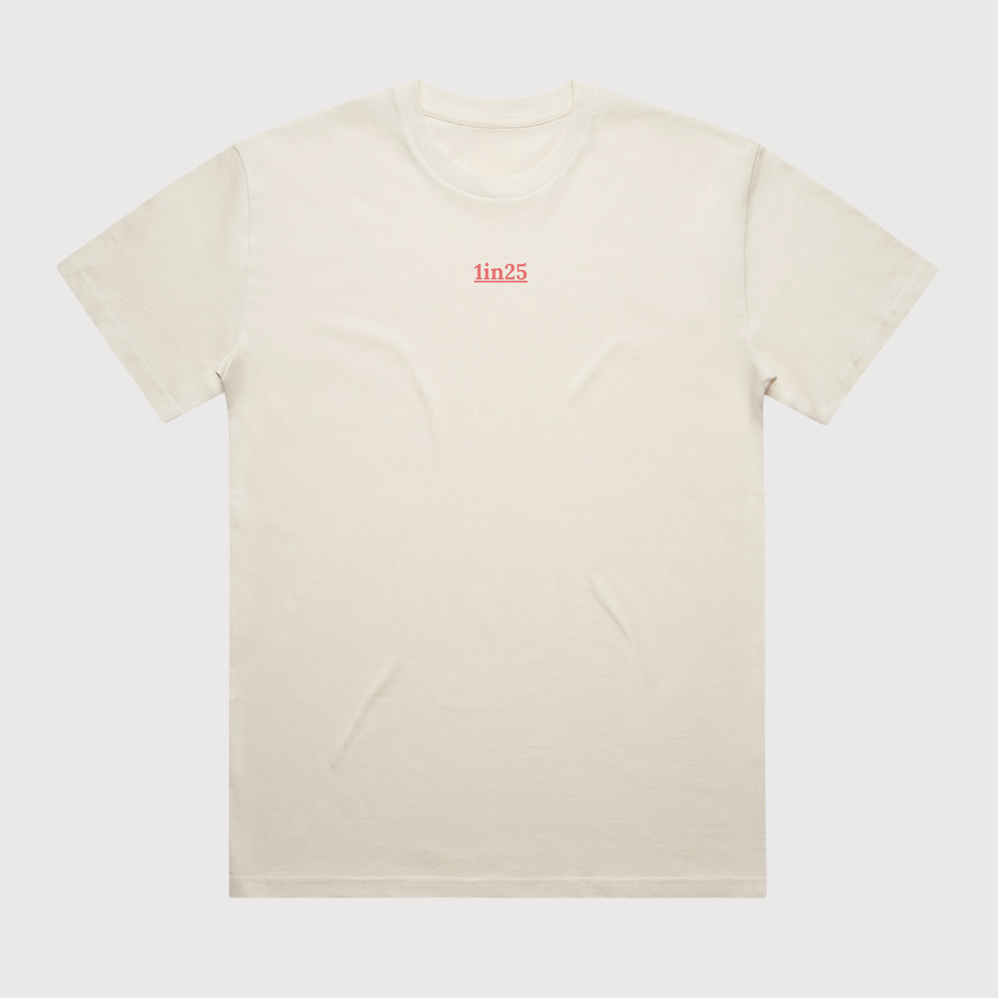 Pulse Tee Mens – 25-Hour Drop