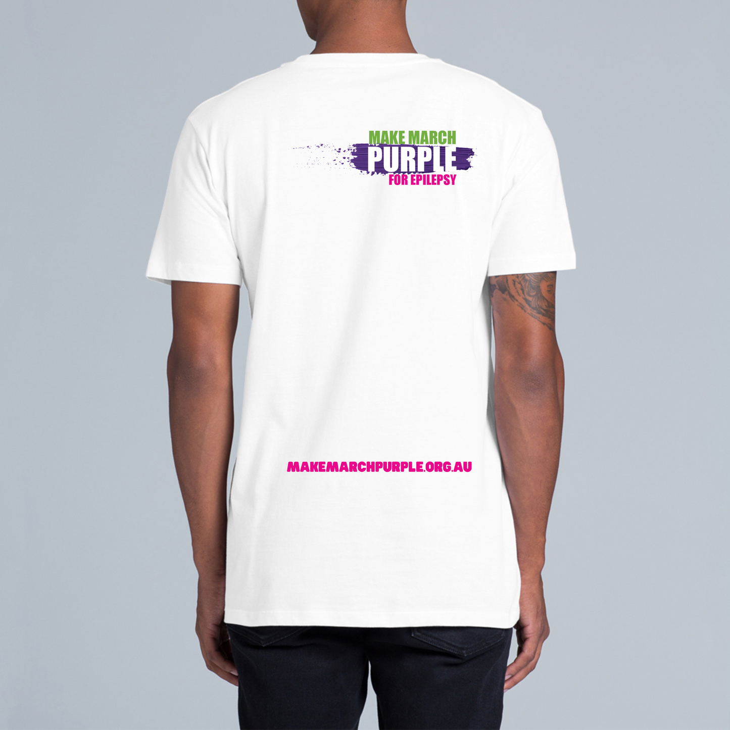 Make March Purple Tee - Unisex