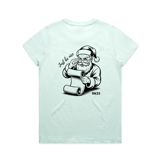 NYXT Tee Womens – 25-Hour Drop