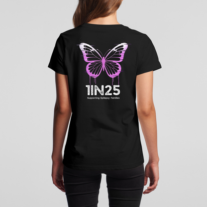 Urban Butterfly - Womens