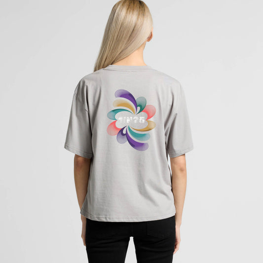 Signal Tee Womens – 25-Hour Drop