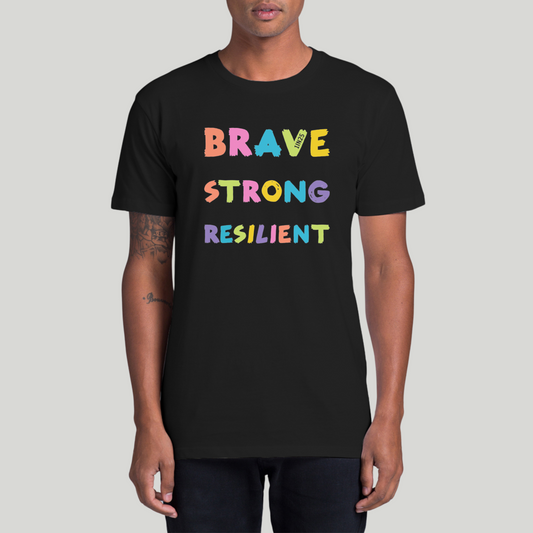 BSR Tee - Mens