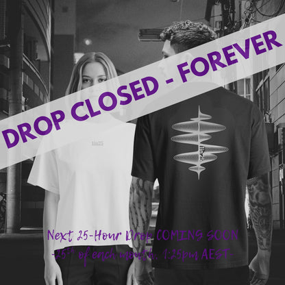 Pulse Tee – 25-Hour Drop