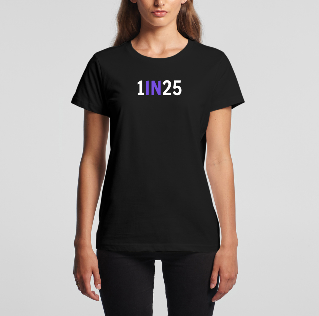 WOS - 1IN25 Tee