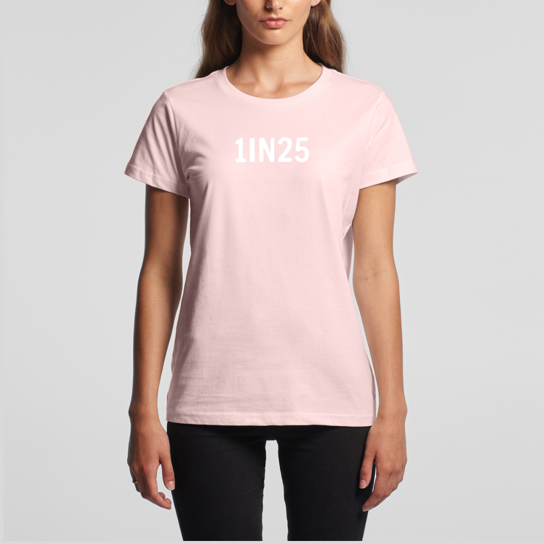 WOS - 1IN25 Tee